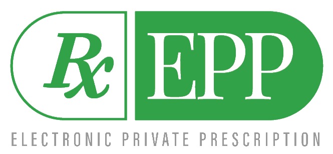 ePrivate Prescription Logo